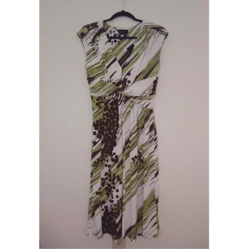 Max & Cleo empire waist cocktail dress M